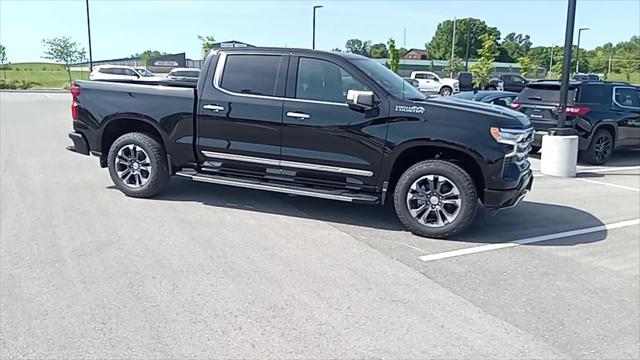 2026 Chevrolet Silverado 1500 4WD Crew Cab Short Bed High Country