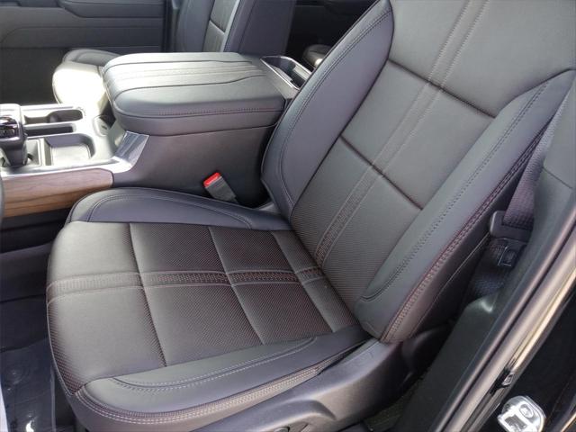 2026 Chevrolet Silverado 1500 4WD Crew Cab Short Bed High Country