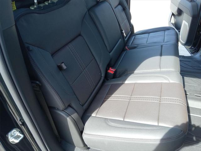 2026 Chevrolet Silverado 1500 4WD Crew Cab Short Bed High Country