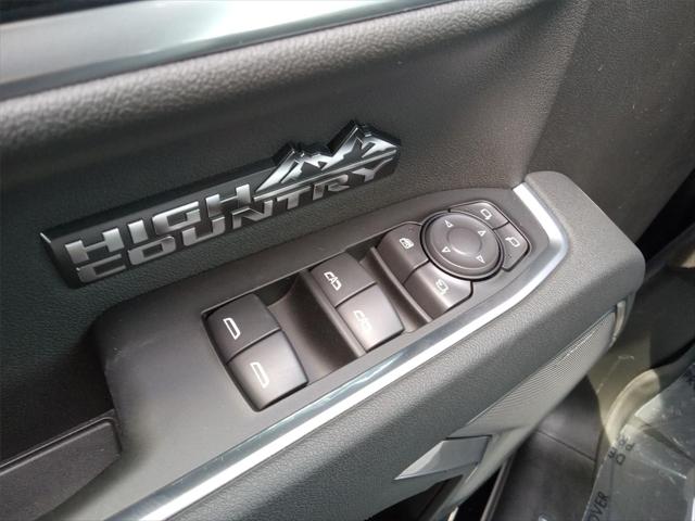 2026 Chevrolet Silverado 1500 4WD Crew Cab Short Bed High Country