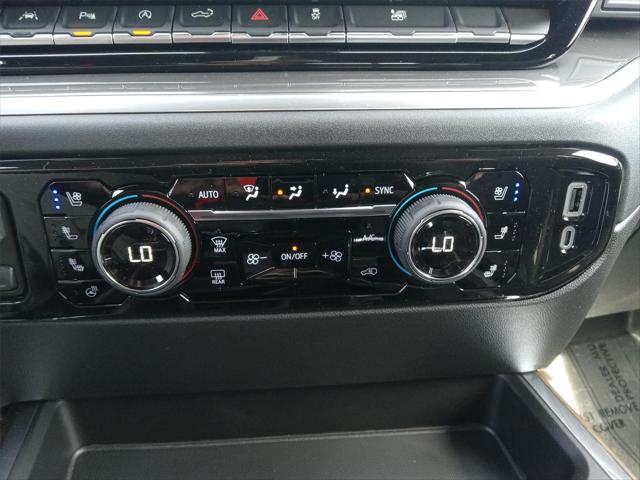 2026 Chevrolet Silverado 1500 4WD Crew Cab Short Bed High Country