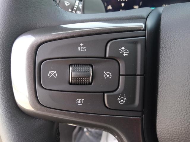 2026 Chevrolet Silverado 1500 4WD Crew Cab Short Bed High Country