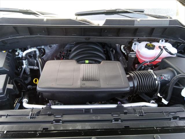2026 Chevrolet Silverado 1500 4WD Crew Cab Short Bed High Country