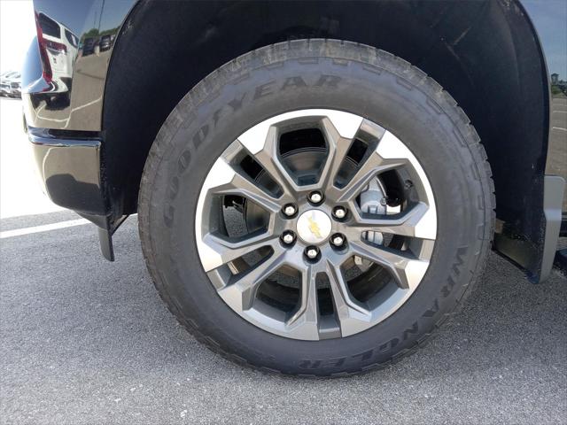 2026 Chevrolet Silverado 1500 4WD Crew Cab Short Bed High Country