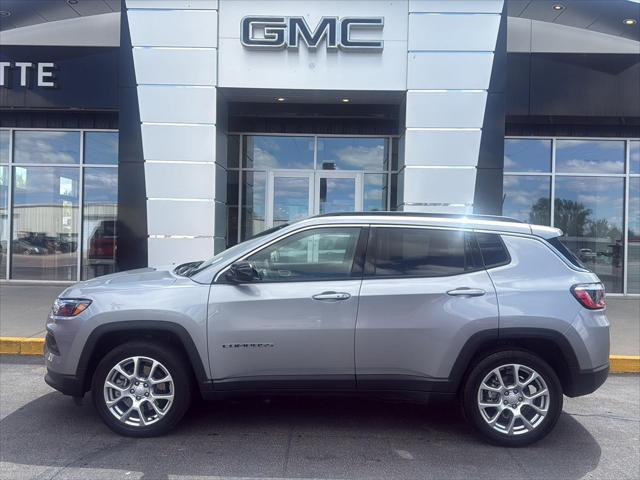 2023 Jeep Compass Latitude Lux FWD for sale in North Platte, NE