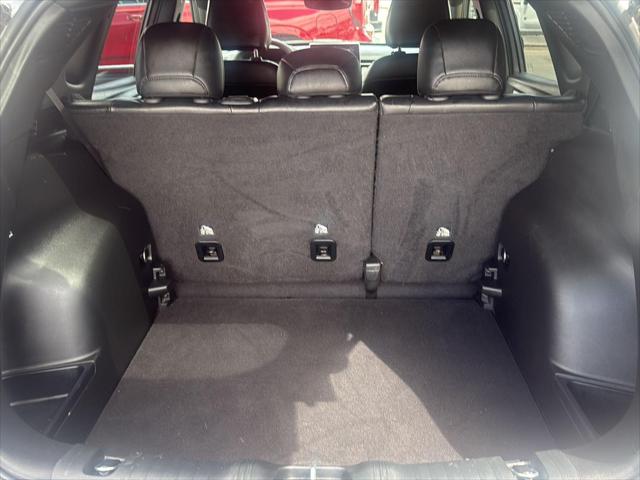 2023 Jeep Compass Latitude Lux FWD