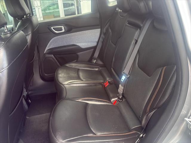2023 Jeep Compass Latitude Lux FWD