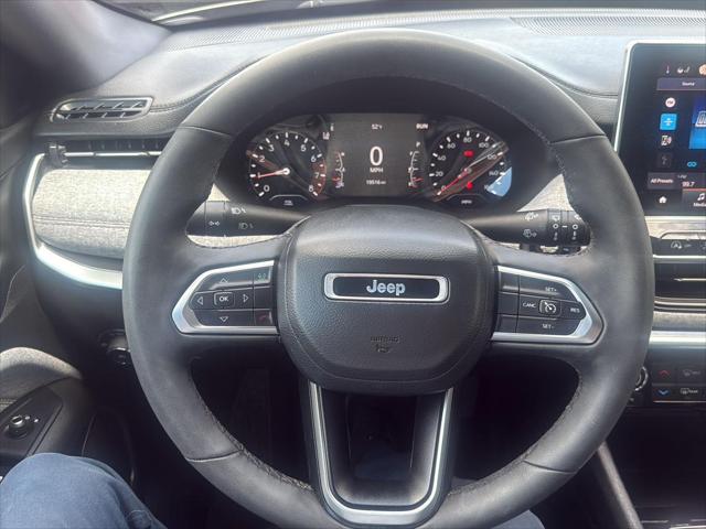 2023 Jeep Compass Latitude Lux FWD