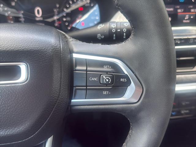 2023 Jeep Compass Latitude Lux FWD
