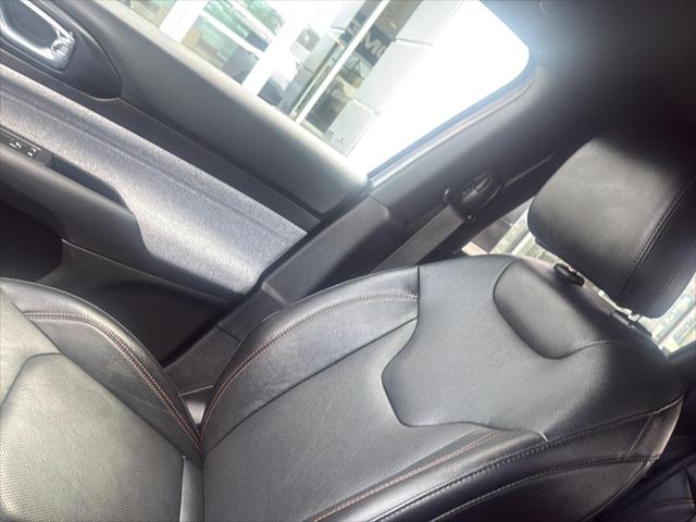 2023 Jeep Compass Latitude Lux FWD