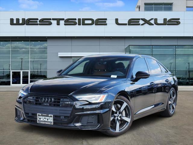 2021 Audi A6 55 Premium Plus S tronic quattro's photo