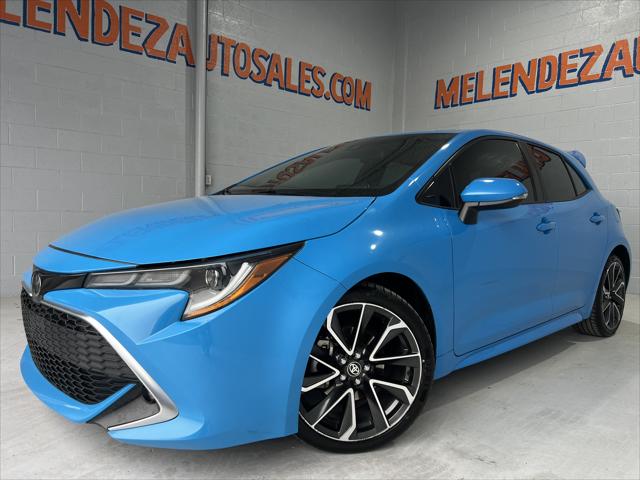 2019 Toyota Corolla SE for sale in El Paso, TX