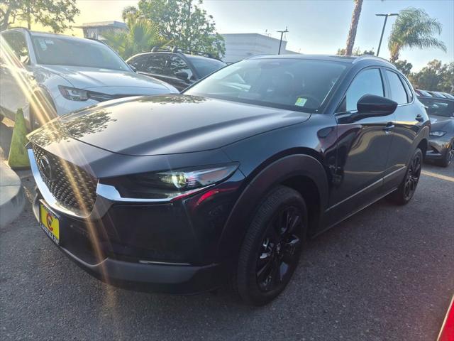2025 Mazda CX-30 2.5 S Select Sport