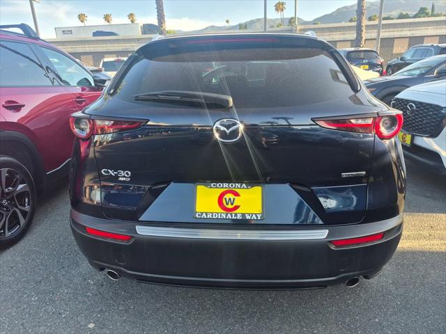 2025 Mazda CX-30 2.5 S Select Sport