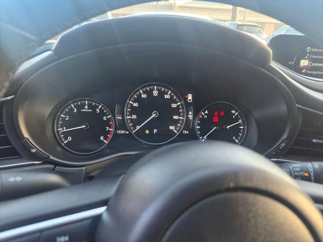 2025 Mazda CX-30 2.5 S Select Sport