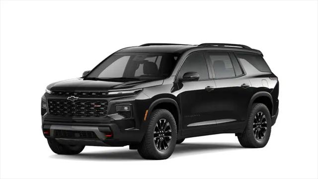 2026 Chevrolet Traverse AWD Z71