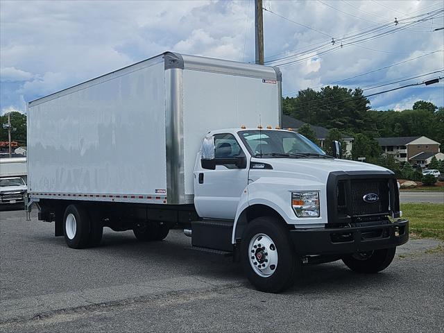 2027 Ford F-650 Straight Frame Gas F-650 SD Gas Straight Frame for sale in Ayer, MA