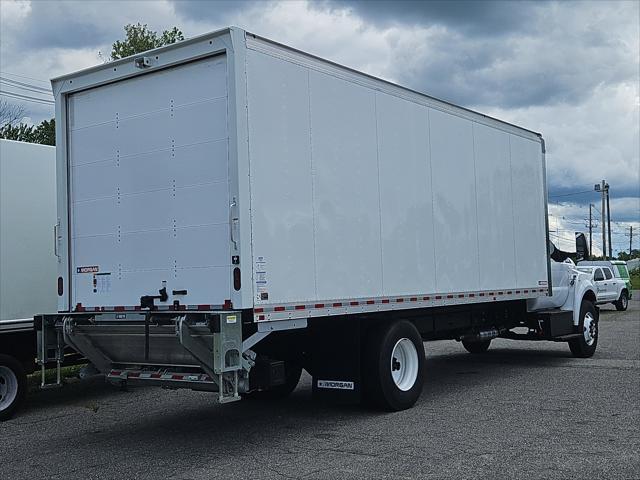 2027 Ford F-650 Straight Frame Gas F-650 SD Gas Straight Frame