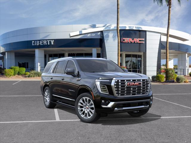 2026 GMC Yukon 4WD Denali