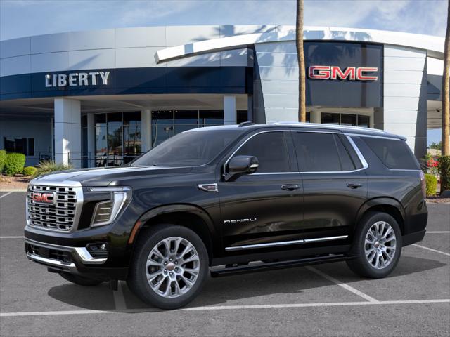 2026 GMC Yukon 4WD Denali