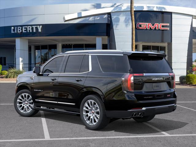 2026 GMC Yukon 4WD Denali