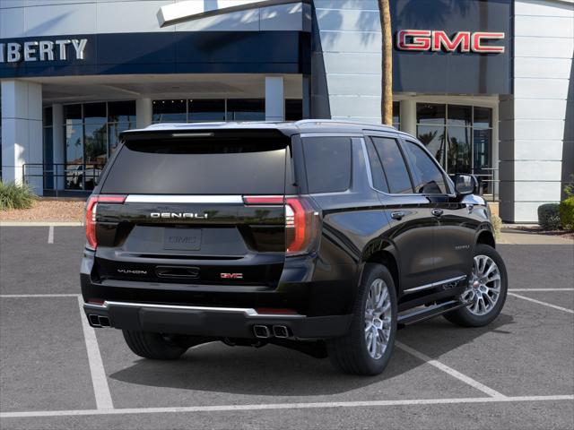 2026 GMC Yukon 4WD Denali