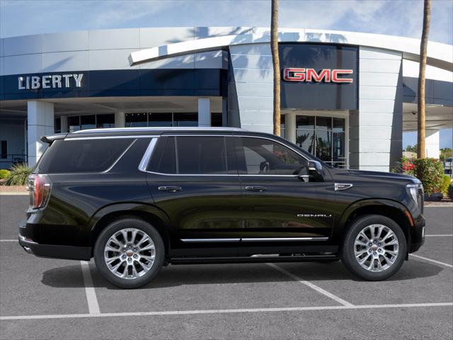 2026 GMC Yukon 4WD Denali
