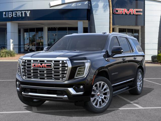 2026 GMC Yukon 4WD Denali