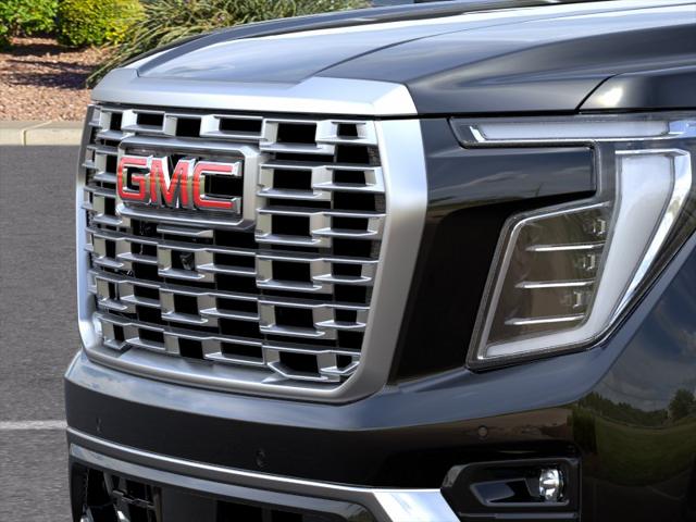 2026 GMC Yukon 4WD Denali