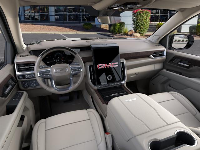 2026 GMC Yukon 4WD Denali