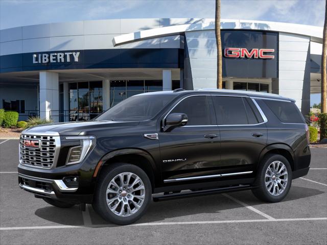 2026 GMC Yukon 4WD Denali