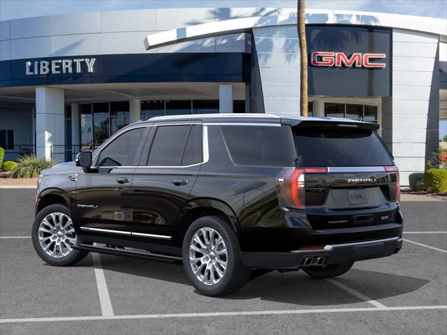 2026 GMC Yukon 4WD Denali