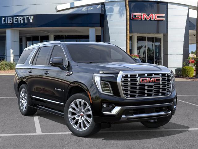 2026 GMC Yukon 4WD Denali