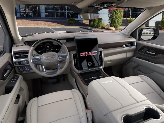 2026 GMC Yukon 4WD Denali