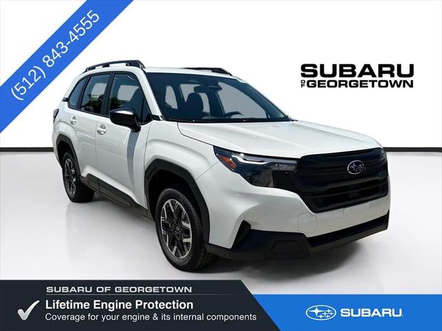 2026 Subaru Forester Standard Model for sale in Georgetown, TX