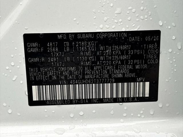 2026 Subaru Crosstrek Premium