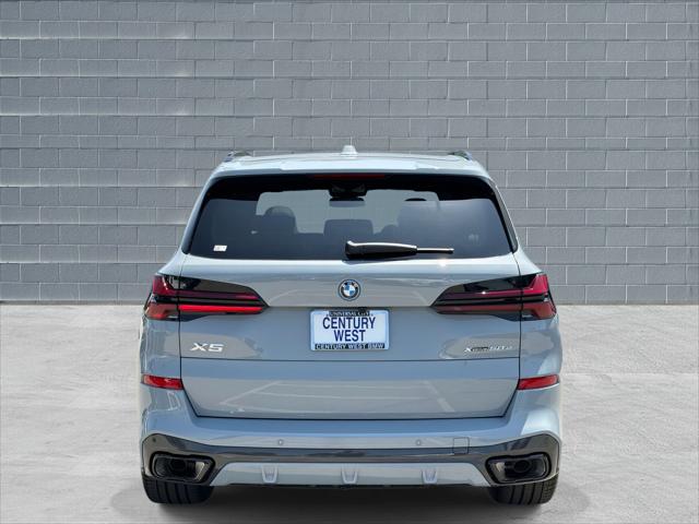 2026 BMW X5 xDrive50e