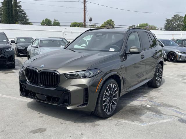 2026 BMW X5 xDrive50e
