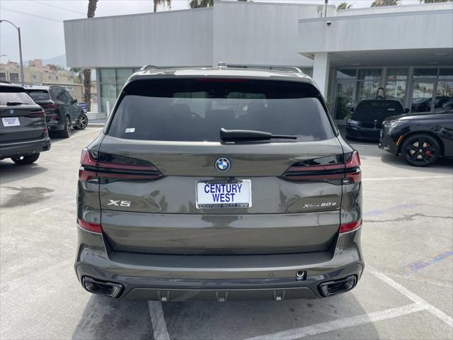 2026 BMW X5 xDrive50e