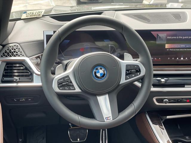 2026 BMW X5 xDrive50e