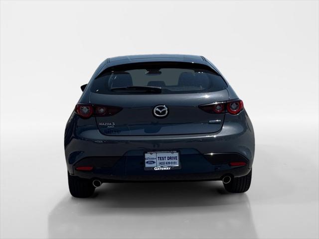 2024 Mazda Mazda3 2.5 S Carbon Edition