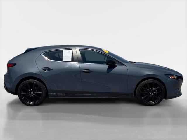 2024 Mazda Mazda3 2.5 S Carbon Edition