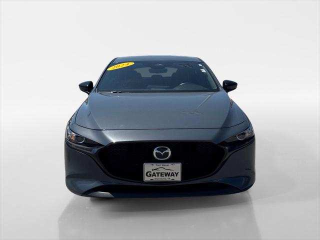 2024 Mazda Mazda3 2.5 S Carbon Edition