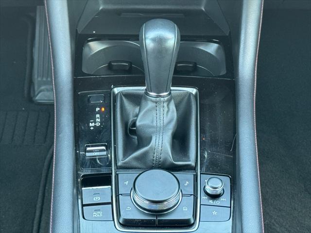 2024 Mazda Mazda3 2.5 S Carbon Edition