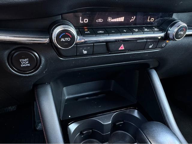 2024 Mazda Mazda3 2.5 S Carbon Edition
