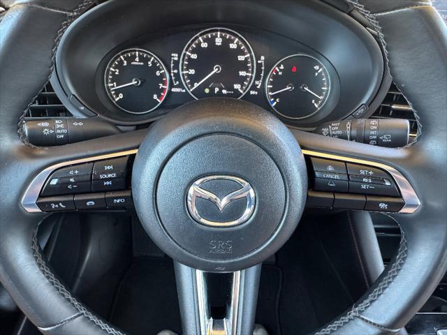 2024 Mazda Mazda3 2.5 S Carbon Edition