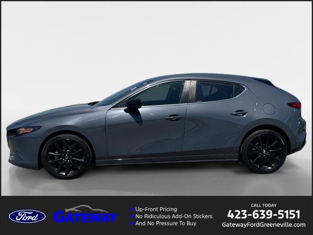 2024 Mazda Mazda3 2.5 S Carbon Edition for sale in Greeneville, TN