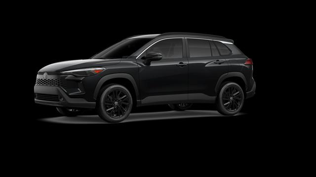 2026 Toyota Corolla Cross Hybrid XSE