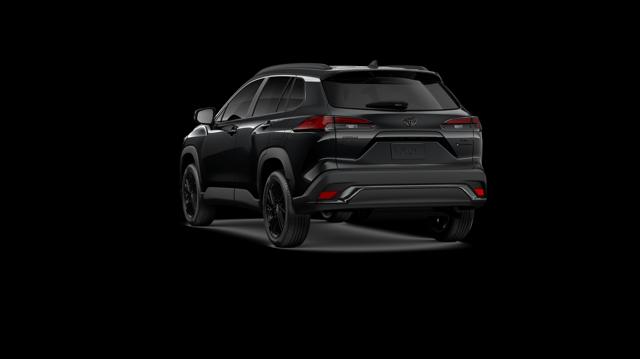 2026 Toyota Corolla Cross Hybrid XSE