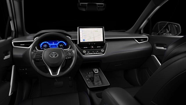 2026 Toyota Corolla Cross Hybrid XSE